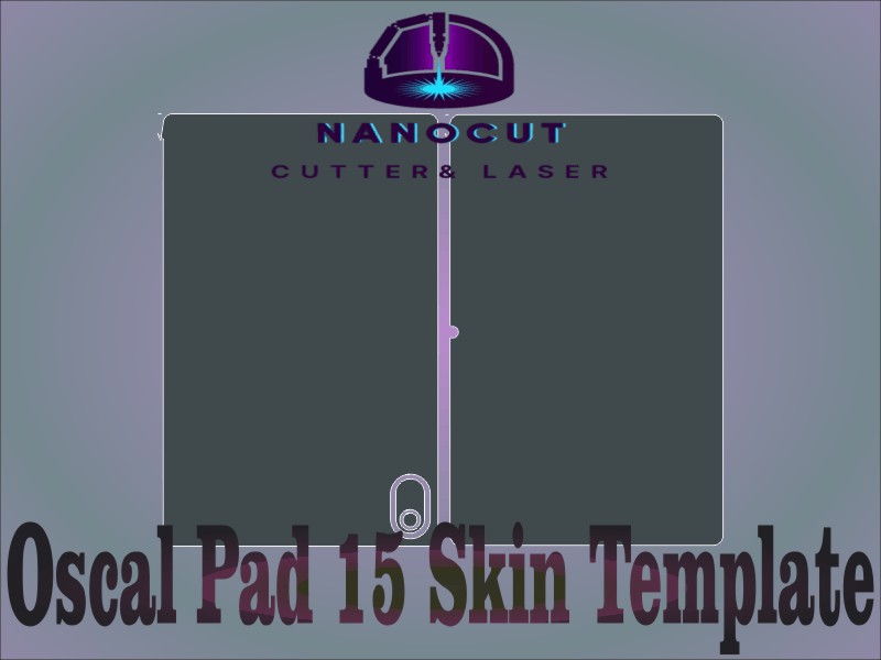 Oscal Pad 15
